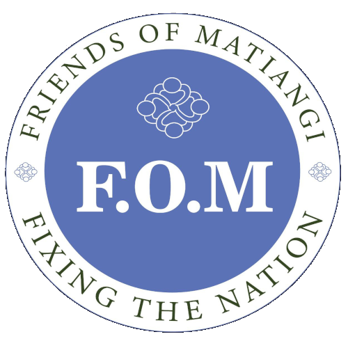 Friends of Matiang'i Logo